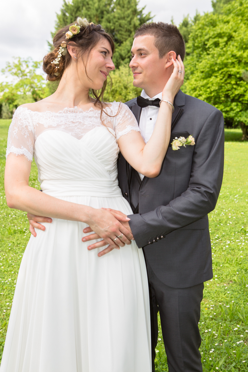 Photo de mariage